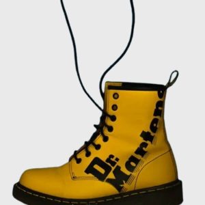 Leather Boots