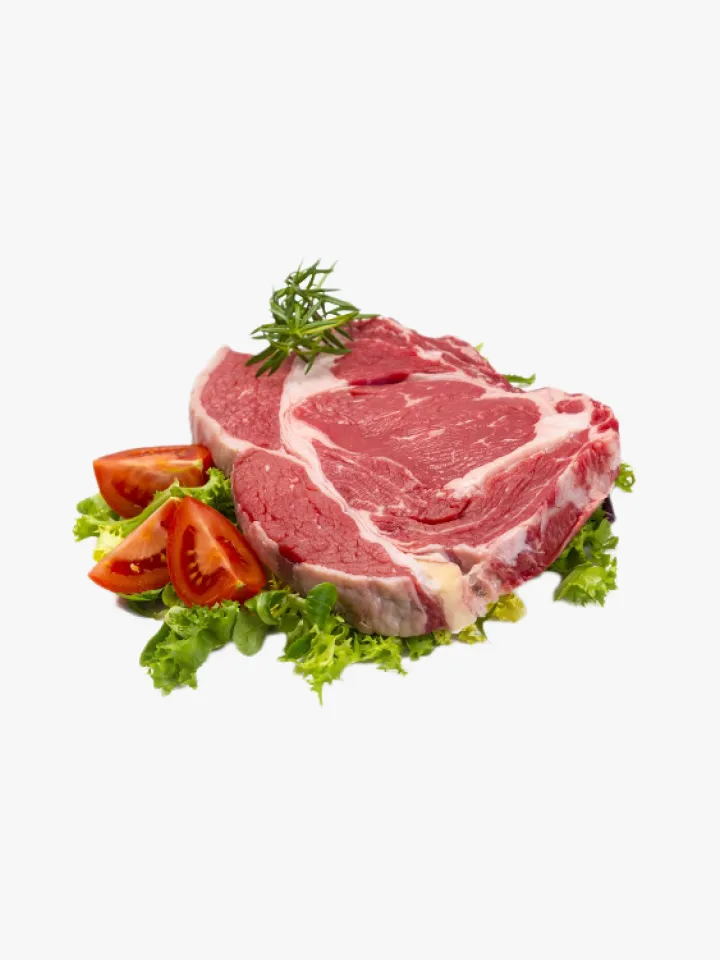 گوشت گاو برش خورده